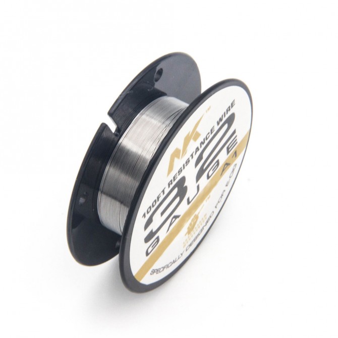  Kanthal A-1 Alloy Resistance Wire - 32 Gauge